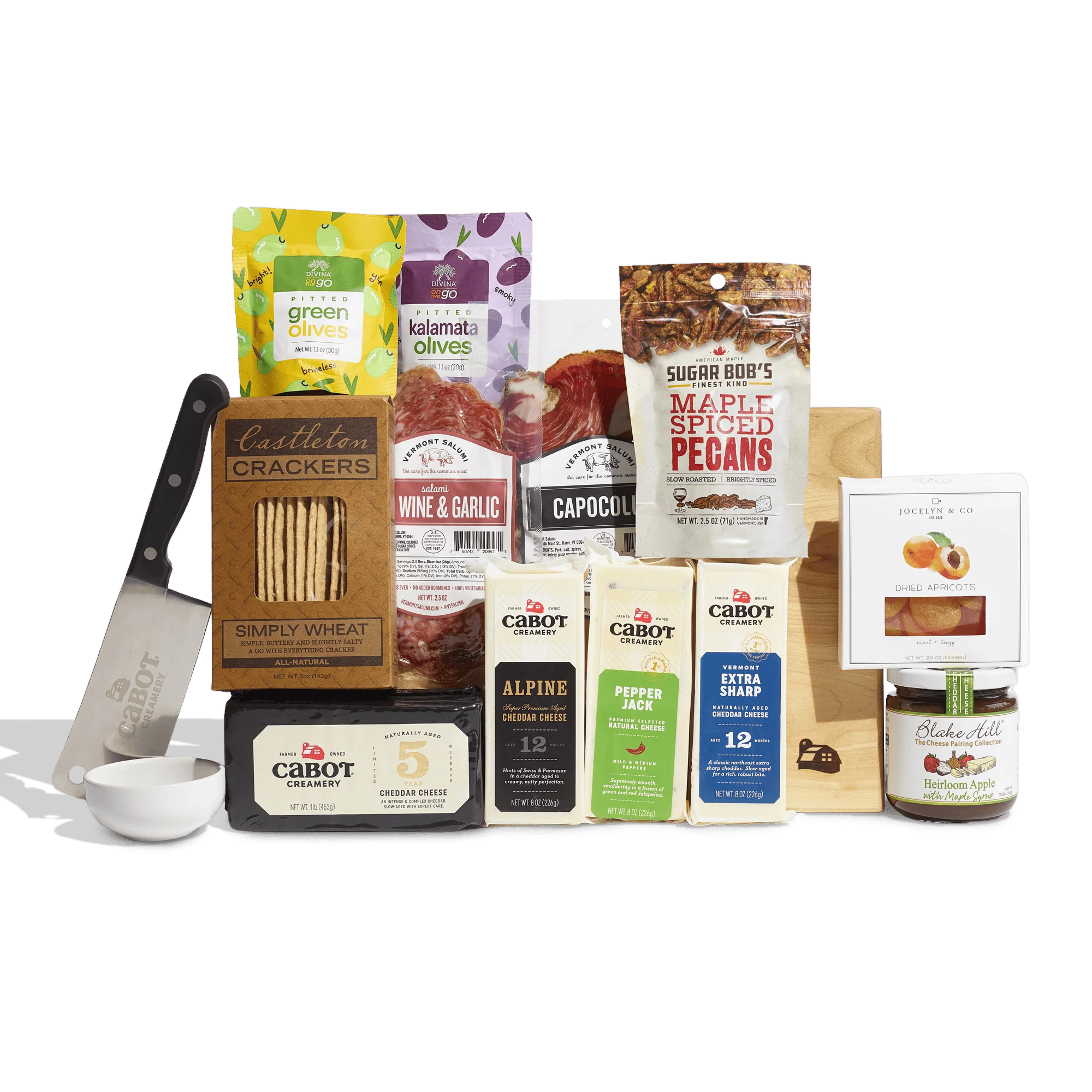 Cheese Gift Baskets